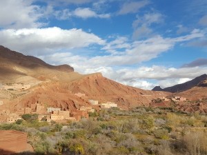 Circuit Ouarzazate - Dunes de Merzouga 3 jours