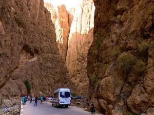 marrakech desert tour