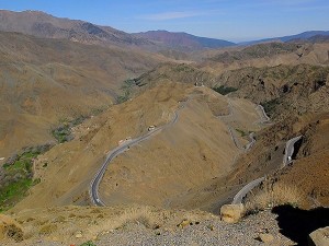 Circuit Marrakech - Désert de Zagora 2 jours