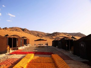 Circuit Marrakech - Désert de Zagora 2 jours