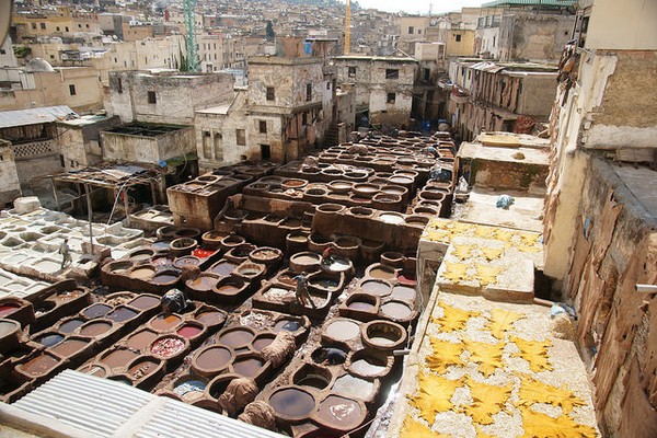 Fes to Marrakech 4 days