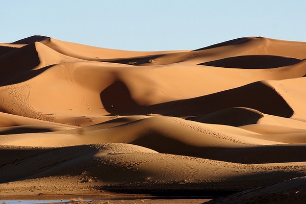 Marrakech to the dunes of Merzouga