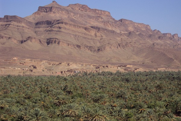 Marrakech to chegaga dunes