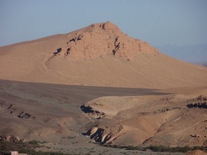Dunes of chegaga