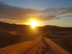Dunes of chegaga