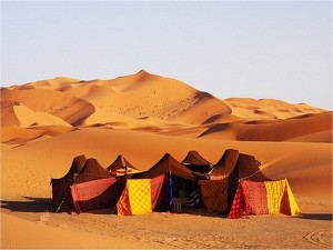 Fes desert tour 