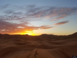 Fes desert tour 