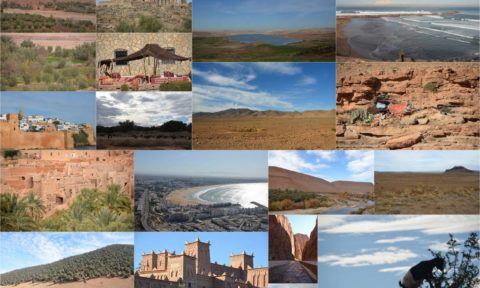 agence de voyages à Ouarzazate