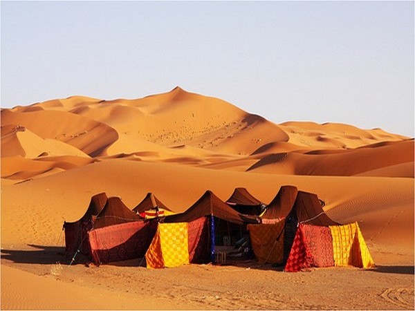 Agence de voyages à Ouarzazate