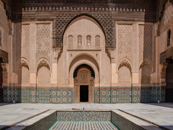 passer noel au Maroc