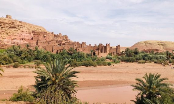 Travel Agency in Ouarzazate