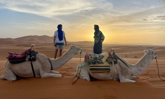 Ouarzazate Merzouga