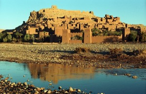 Ksar d'Ait ben haddou 