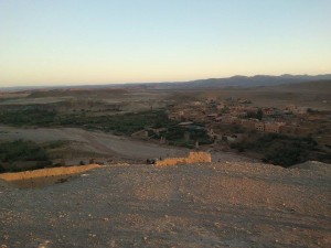 Ksar Ait ben haddou