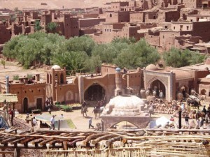 Ksar Ait ben Haddou 