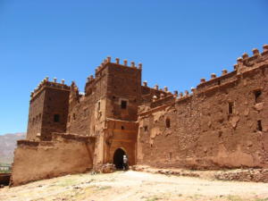 Kasbah de Telouet