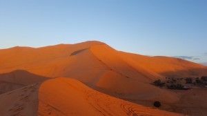 Morocco Desert   