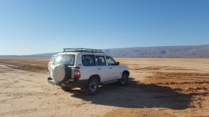 Private desert tour  