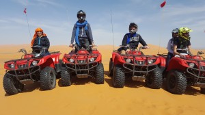 Private desert tour 