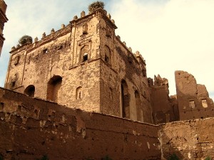 Kasbah de Télouet