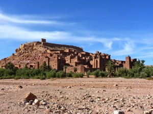 Ksar d'ait ben haddou