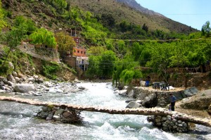 vallée d'ourika